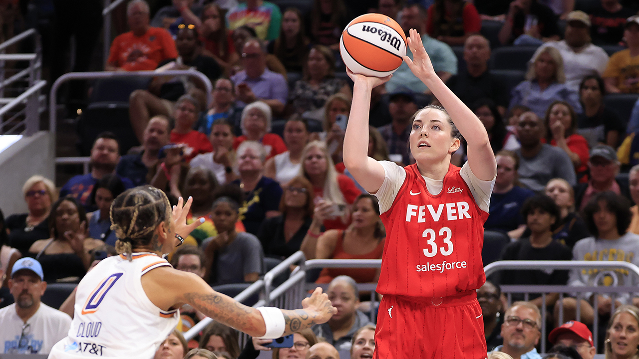 2024 Player Review: Katie Lou Samuelson